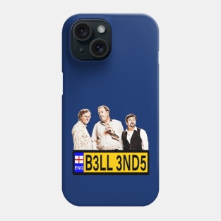 Top Gear/Grand Tour - The Boys - BELLENDS Phone Case