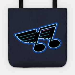 Vinyl Scratch (Blues) Tote