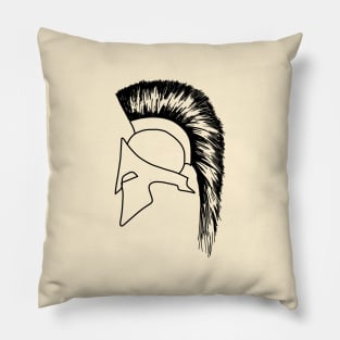 Centurion Helmet Pillow