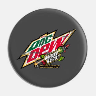 DEW DISTRESS! Pin