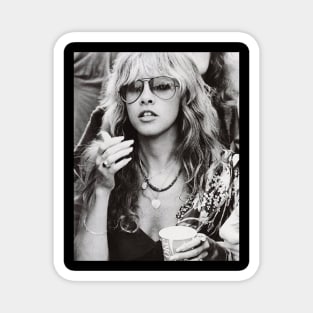 Stevie Nicks // Is My Fairy Godmother Magnet