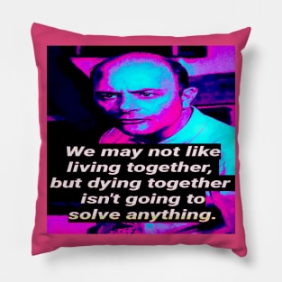 HANGING WITH MR COOPER 2020 Pillow