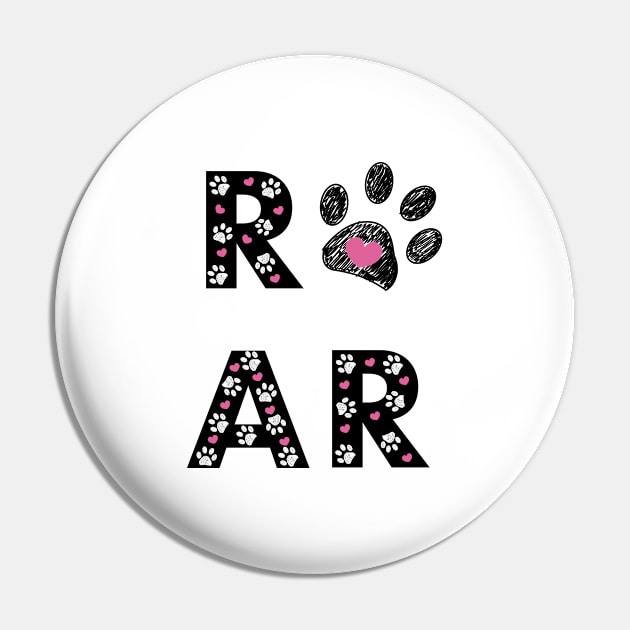 Roar text Pin by GULSENGUNEL