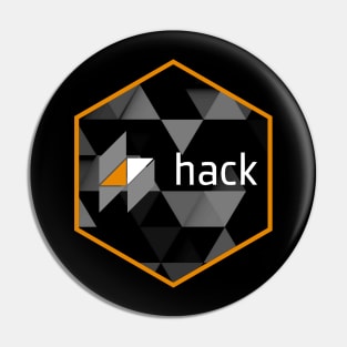 hack hexagonal Pin