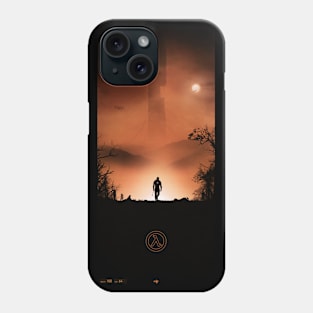 Follow the Freeman Phone Case