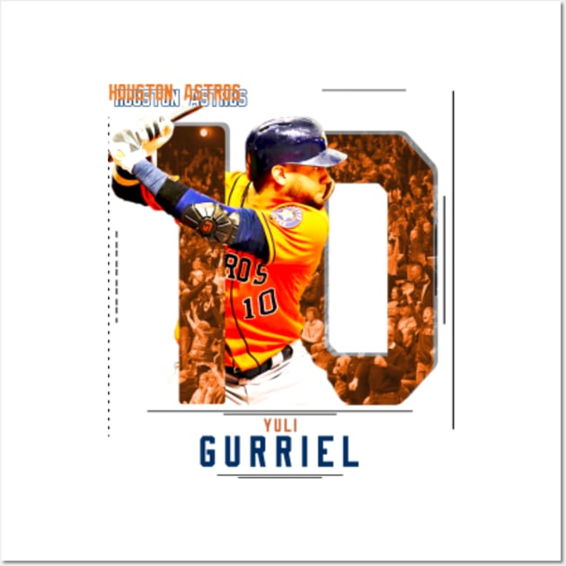 Astros jersey Yuli Gurriel Orange Youth XLarge New for Sale in