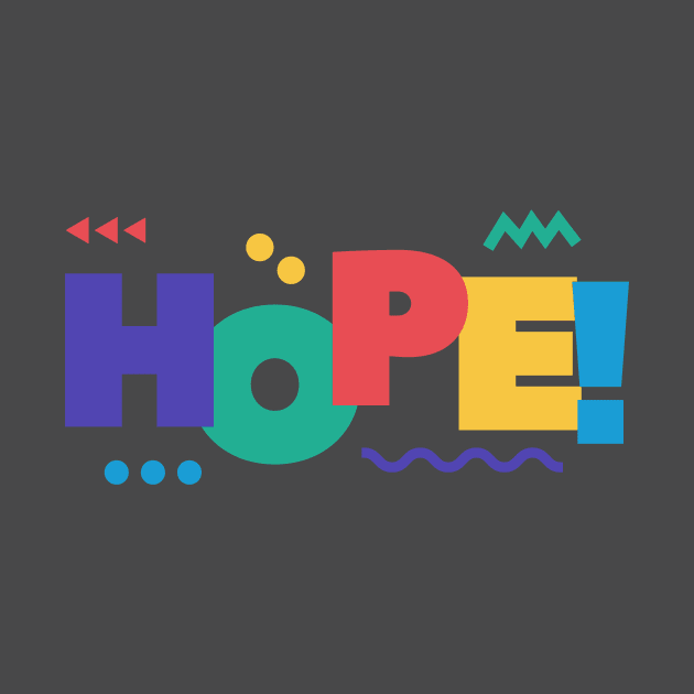 Hope Design by Aziz