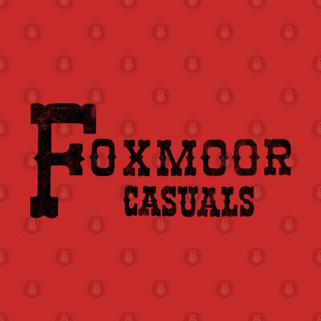 Foxmoor Casuals by Turboglyde