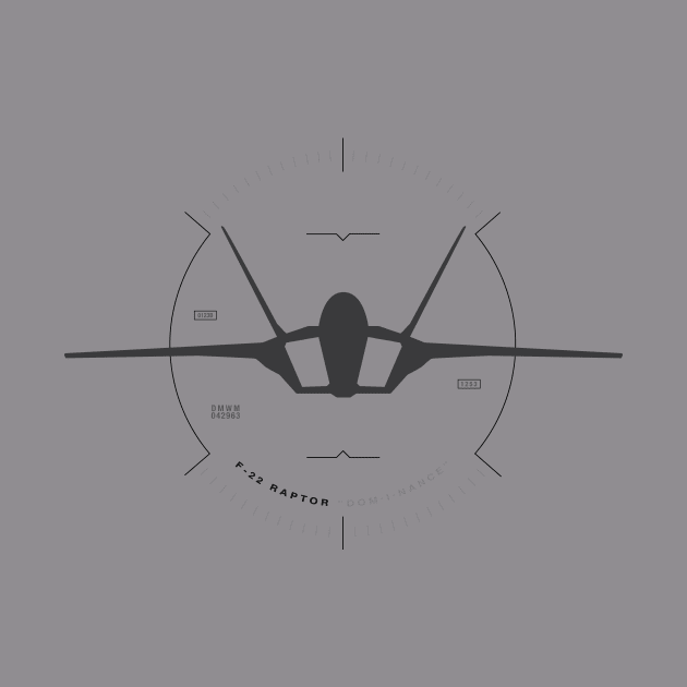 F-22 Raptor, Dominance by WheelsMade