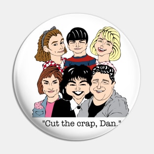 CLASSIC TV SITCOM Pin