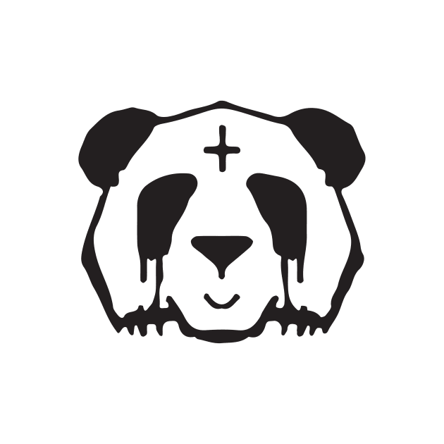 Panda Face - Deadzoo by TomatoSauce_