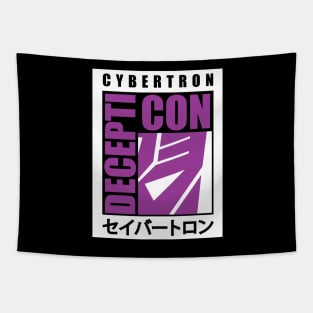 Decepti-CON Tapestry