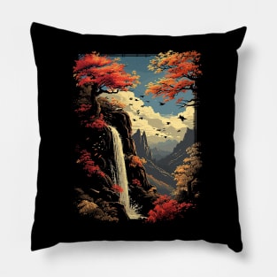 Momiji Masterpiece Pillow