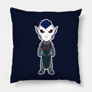 cute hordak Pillow