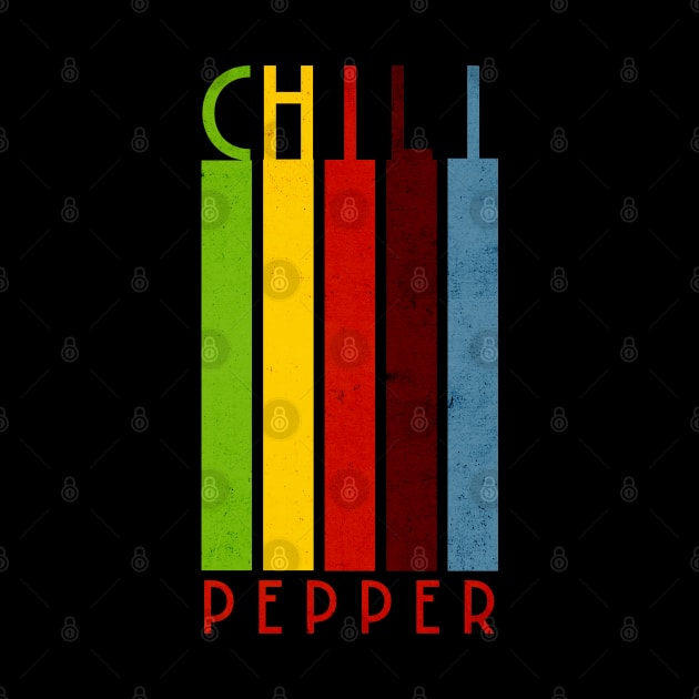 Chili pepper, Chili, chili lover design, hot chili, for summer party and at the grill, perfect gift for chili lover by OurCCDesign