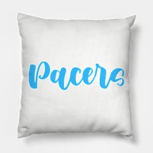 lakeridge high school pacers Pillow