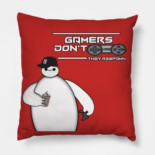 Gamers World Pillow