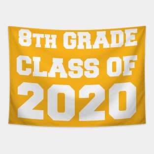 8TH GRADE CLASS OF 2020 Tapestry