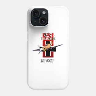 Messerschmitt Bf-109F Phone Case