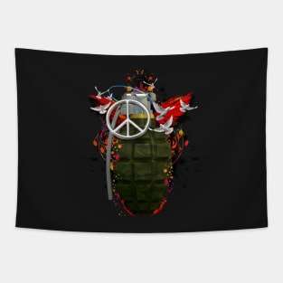 War and Peace Tapestry