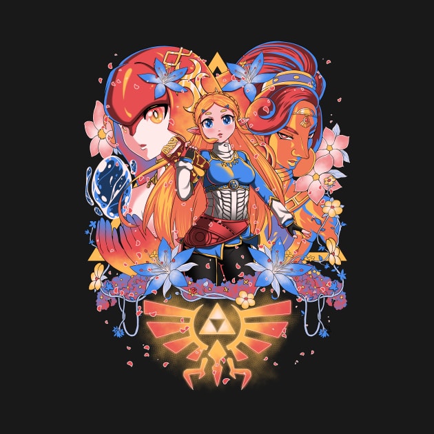 Hero by CoinboxTees