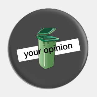 Opinion Pin