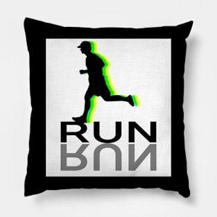 RUN Pillow