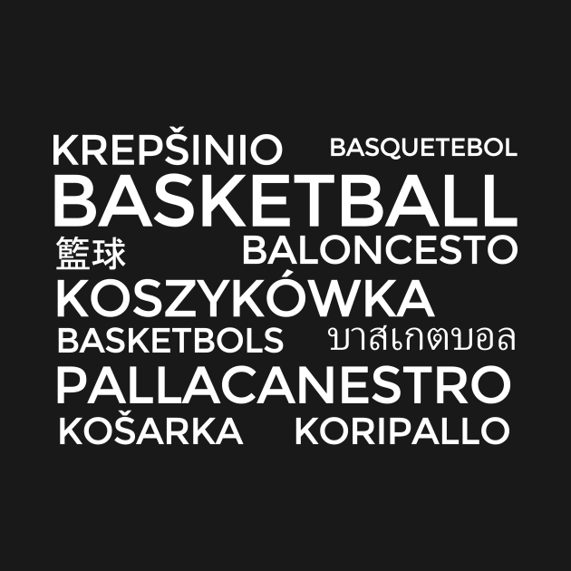 basketball by RTBrand