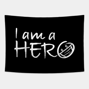 I AM A HERO Tapestry