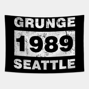 GRUNGE MUSIC SEATTLE 1989 Tapestry