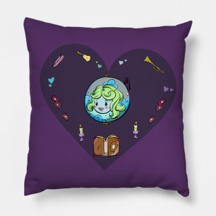 Lil Leota Pillow