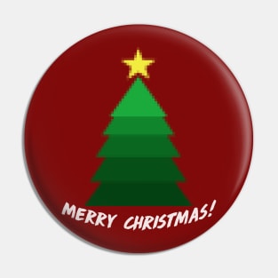 merry christmas Pin