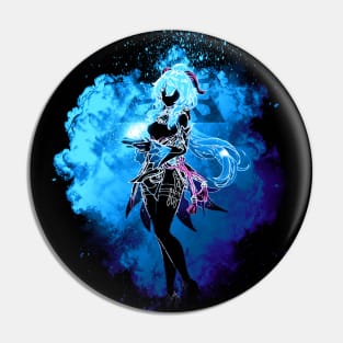 Soul of Sweet Rain Pin