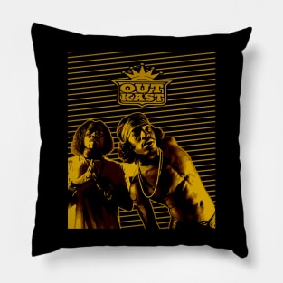 OutKast | Hip hop Pillow