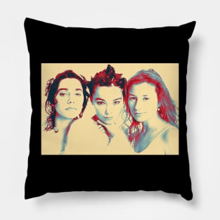 Tori Amos and friends Pillow