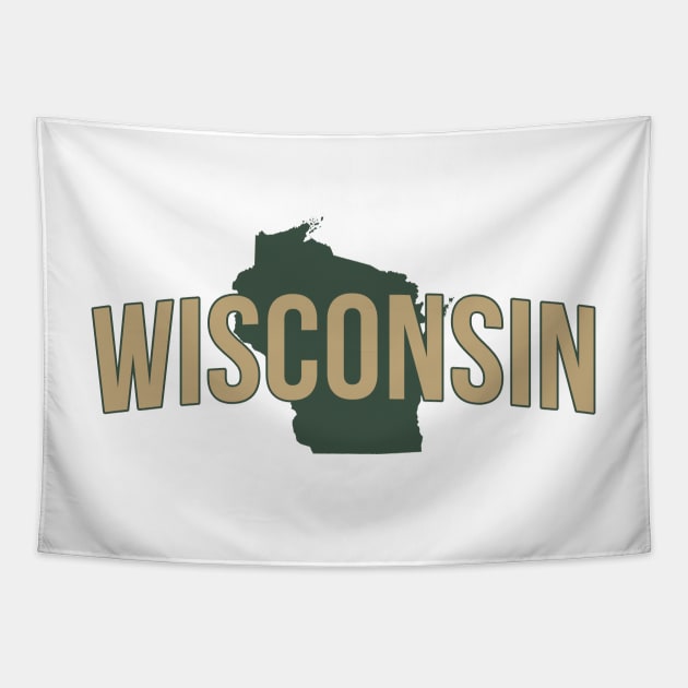 wisconsin Tapestry by Novel_Designs