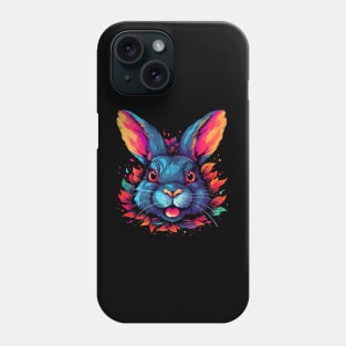 Rabbit Smiling Phone Case