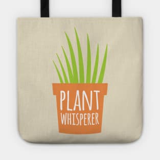 Plant Whisperer Tote