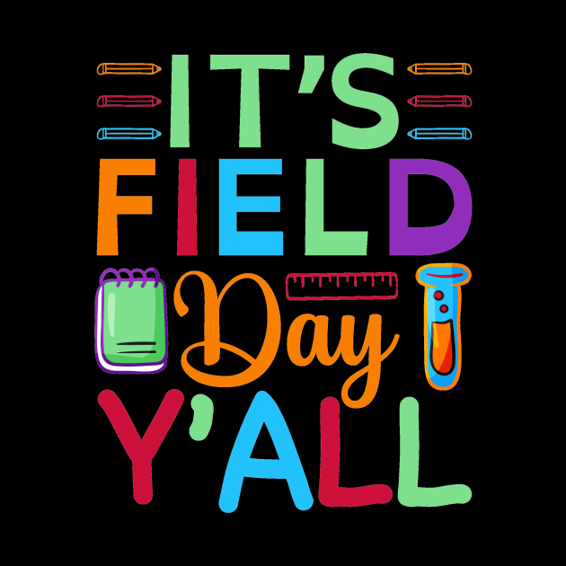 It is field day last day of school by badrianovic