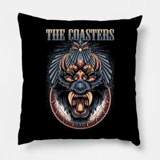 THE COASTERS BAND Pillow