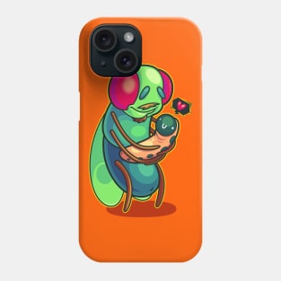 Dad And Grub Phone Case