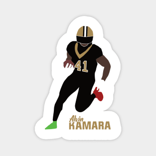 Alvin Kamara Magnet