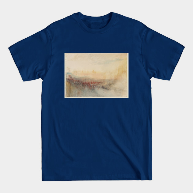 Disover A Town, 1845 - A Town - T-Shirt