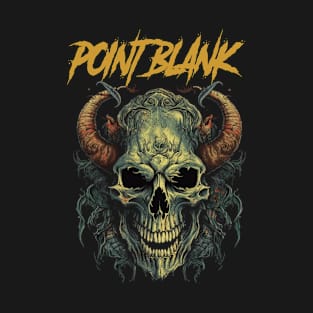 POINT BLANK MERCH VTG T-Shirt