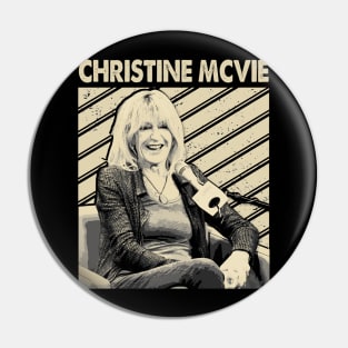 Melodic Moments Celebrating Christine Mcvie In Images Pin