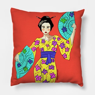 Japanese style Pillow