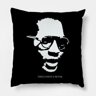 Thelonious Monk Pillow