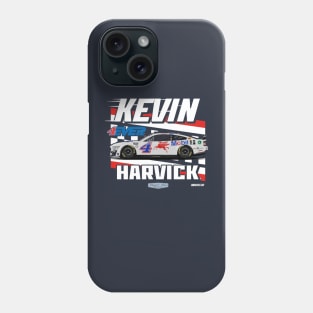 Kevin Harvick Fast Or Last Phone Case