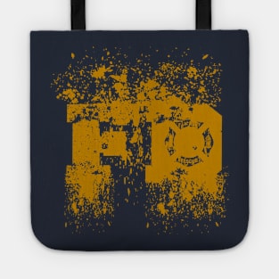 FIRE DEPT T-SHIRT Tote