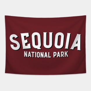 Sequoia National Park Tapestry